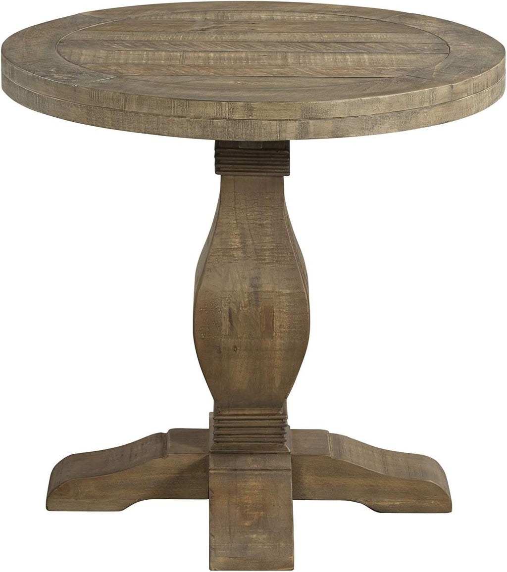 White Stain and Reclaimed Natural Coffee Table G910