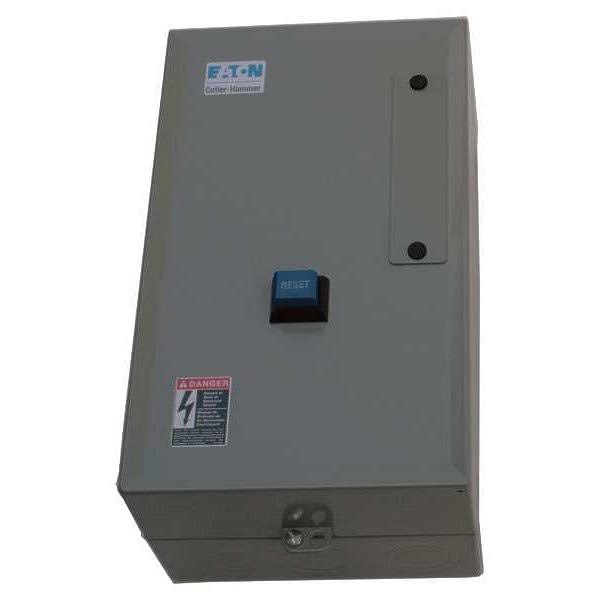 DP Motor Starter, 3P, 30A, 120V Coil C4858