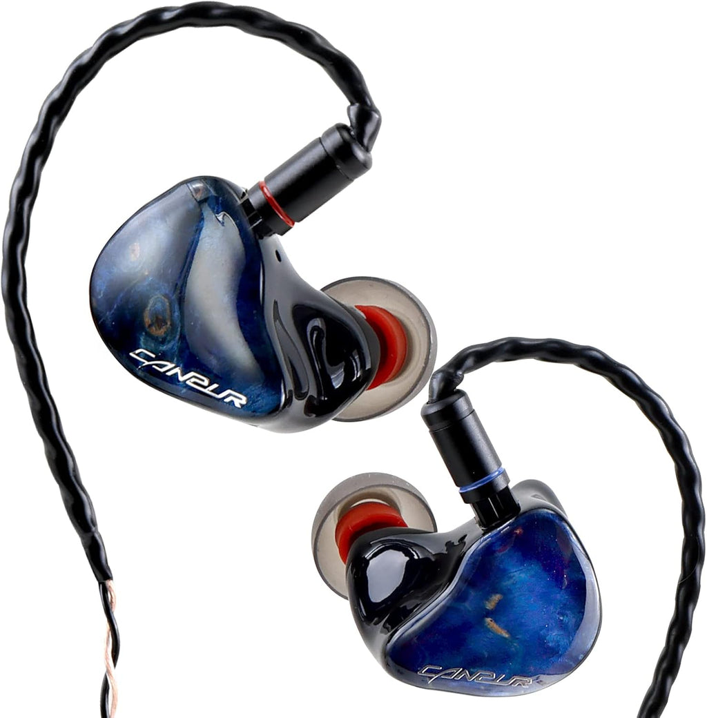2BA+1DD in-Ear Earphones HiFi Headset M40416