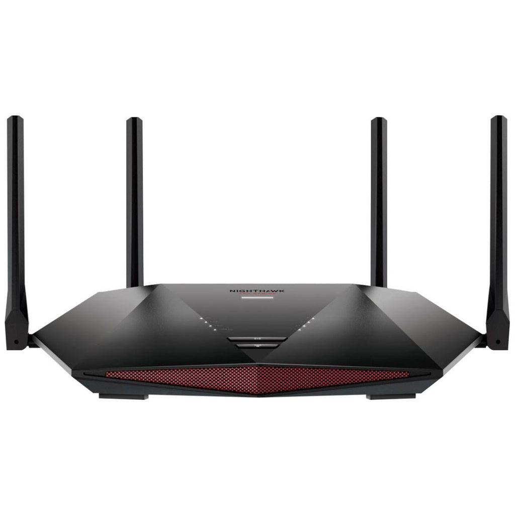 Wireless Router with Gigabit Ethernet Z783