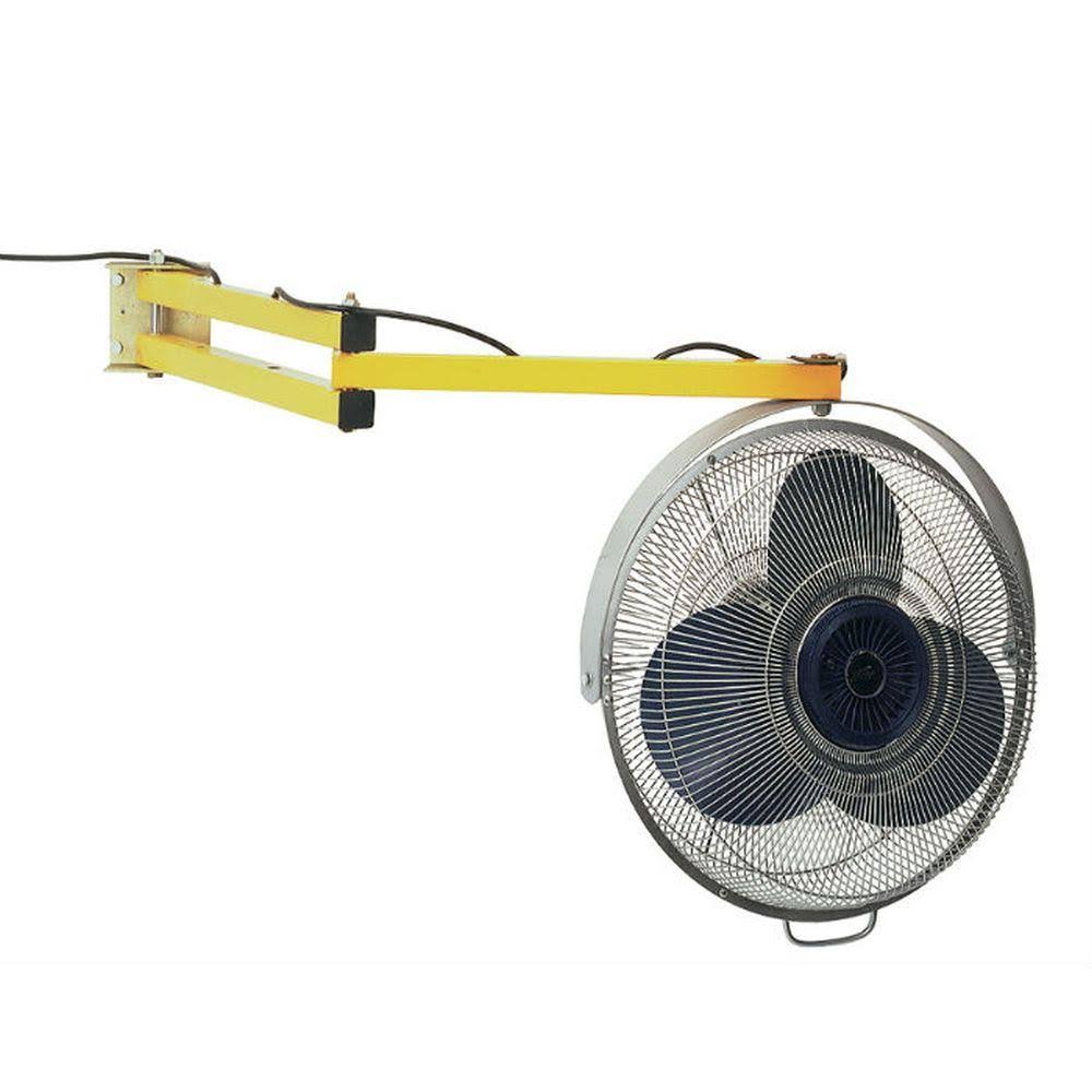 40x22 Arm Dock/Warehouse Fan H2228