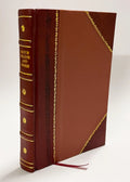 Leather Bound Anthems for Voice with Thorow Bass C330