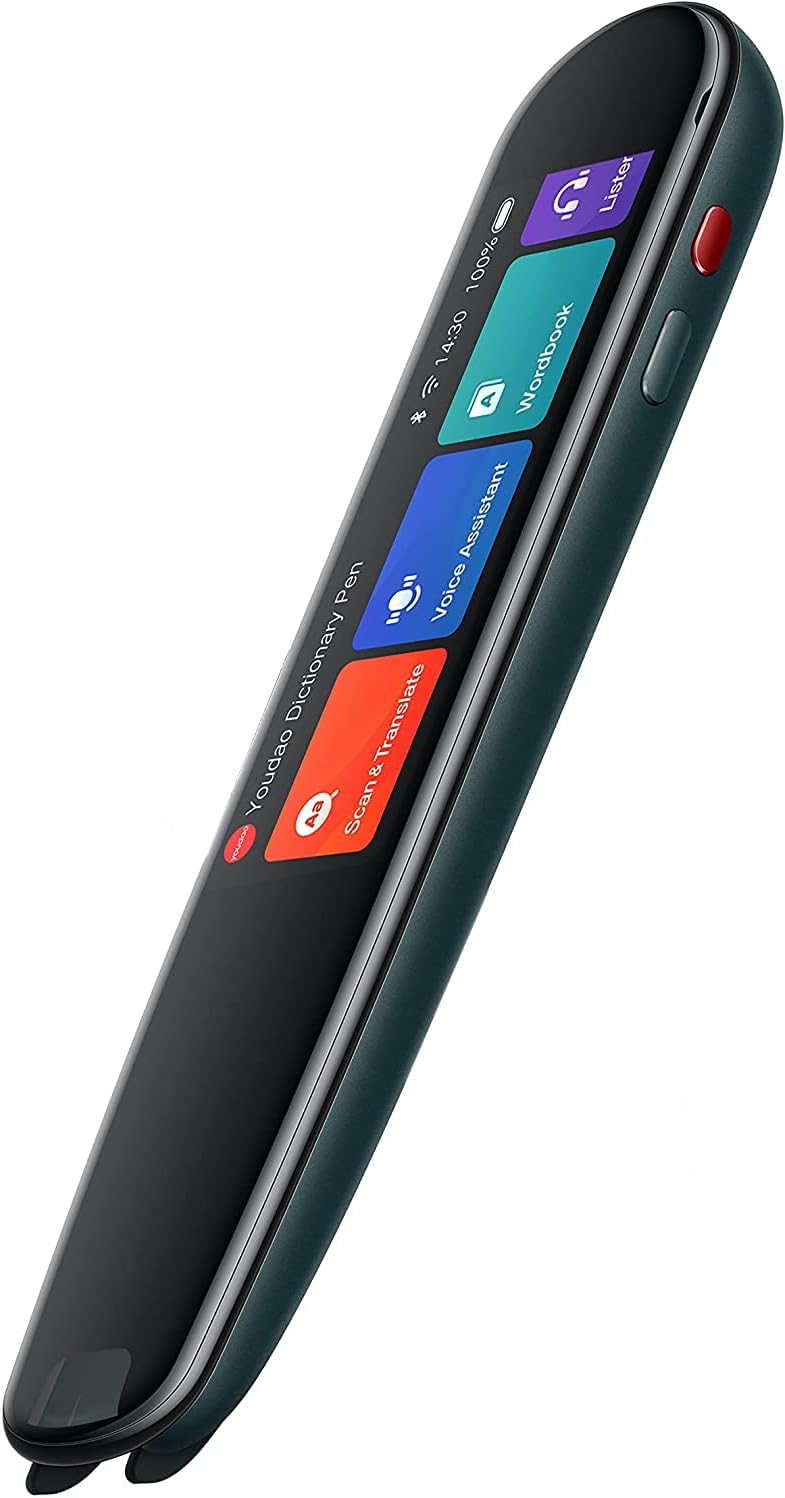 Lightweight Portable Scanning Translator H21948