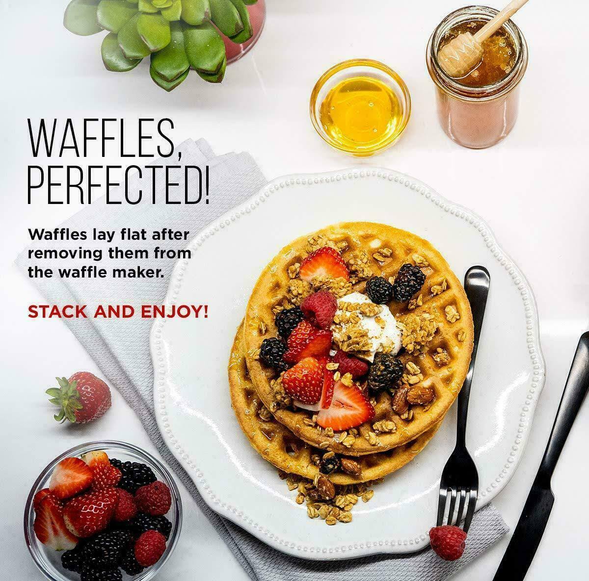 Waffle Maker D49063