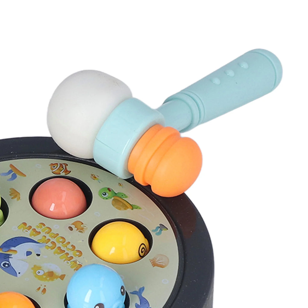 Sensory Music Pounding Toy with Hammer E328