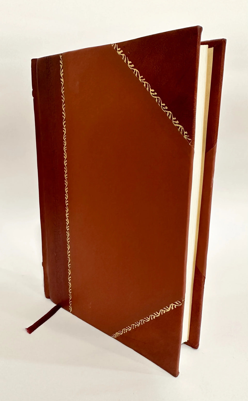 Leather Bound Anthems for Voice with Thorow Bass C330