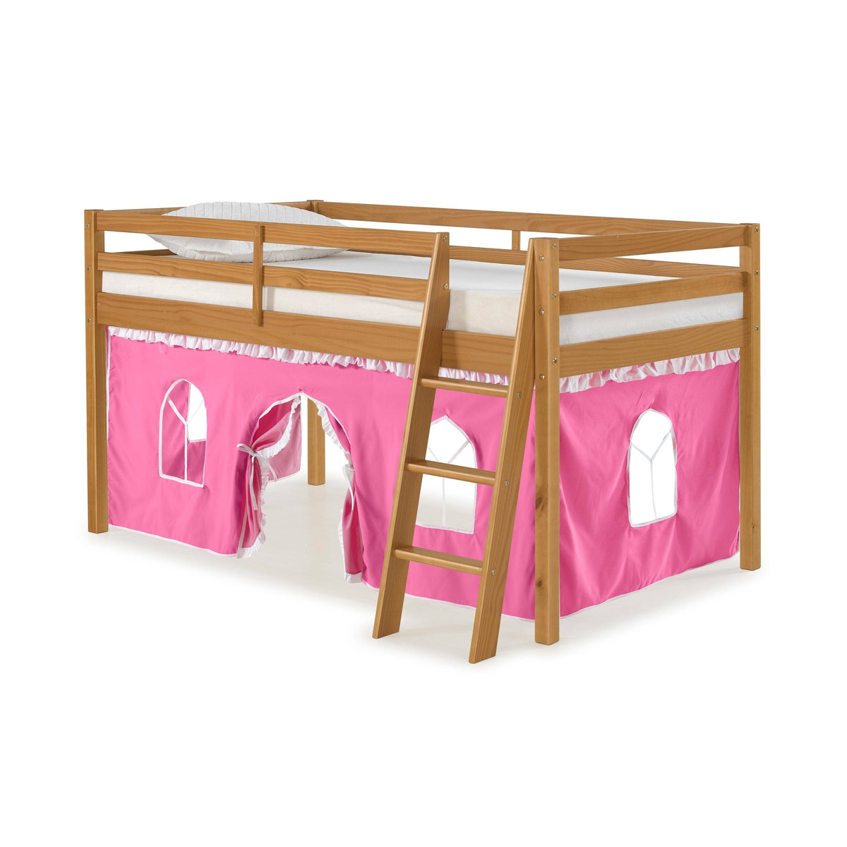 Twin Junior Loft Tent Bed H24880