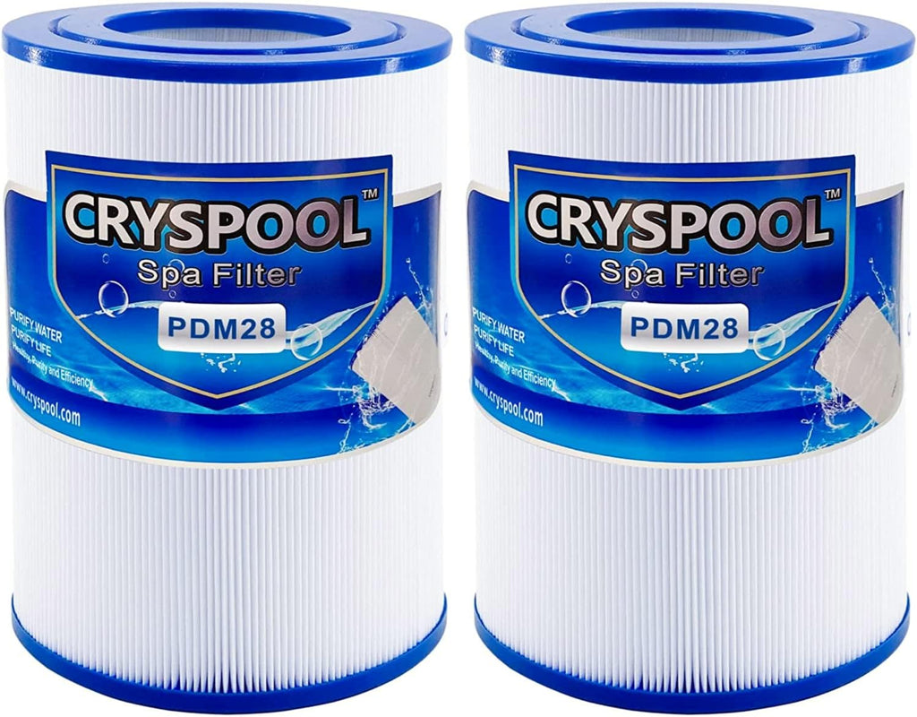 2 Pack Hot Tub Filter Replacement Y75669