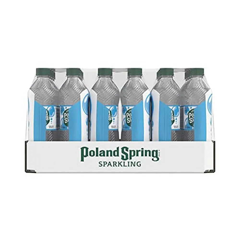 Sparkling Water 24 pk, 0.5 lt C697290
