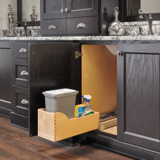 8L Pull-Out Waste Container S8258