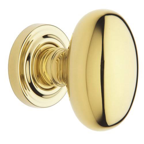 Satin Nickel Privacy Egg Knob Z570476