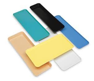 Blue 12x24 Tray U12936