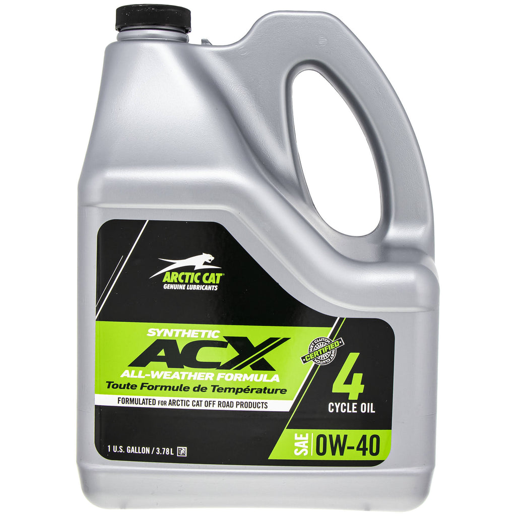 0W-40 Synthetic Oil P261177