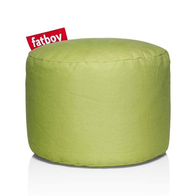 Grey Stonewashed Ottoman Q72277