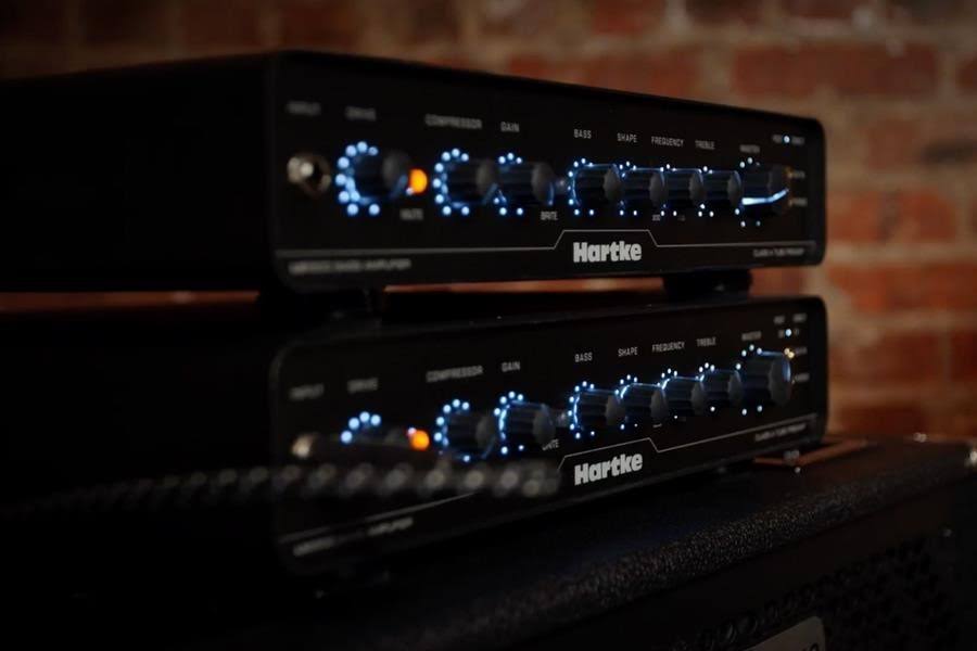 500-Watt Bass Head F745