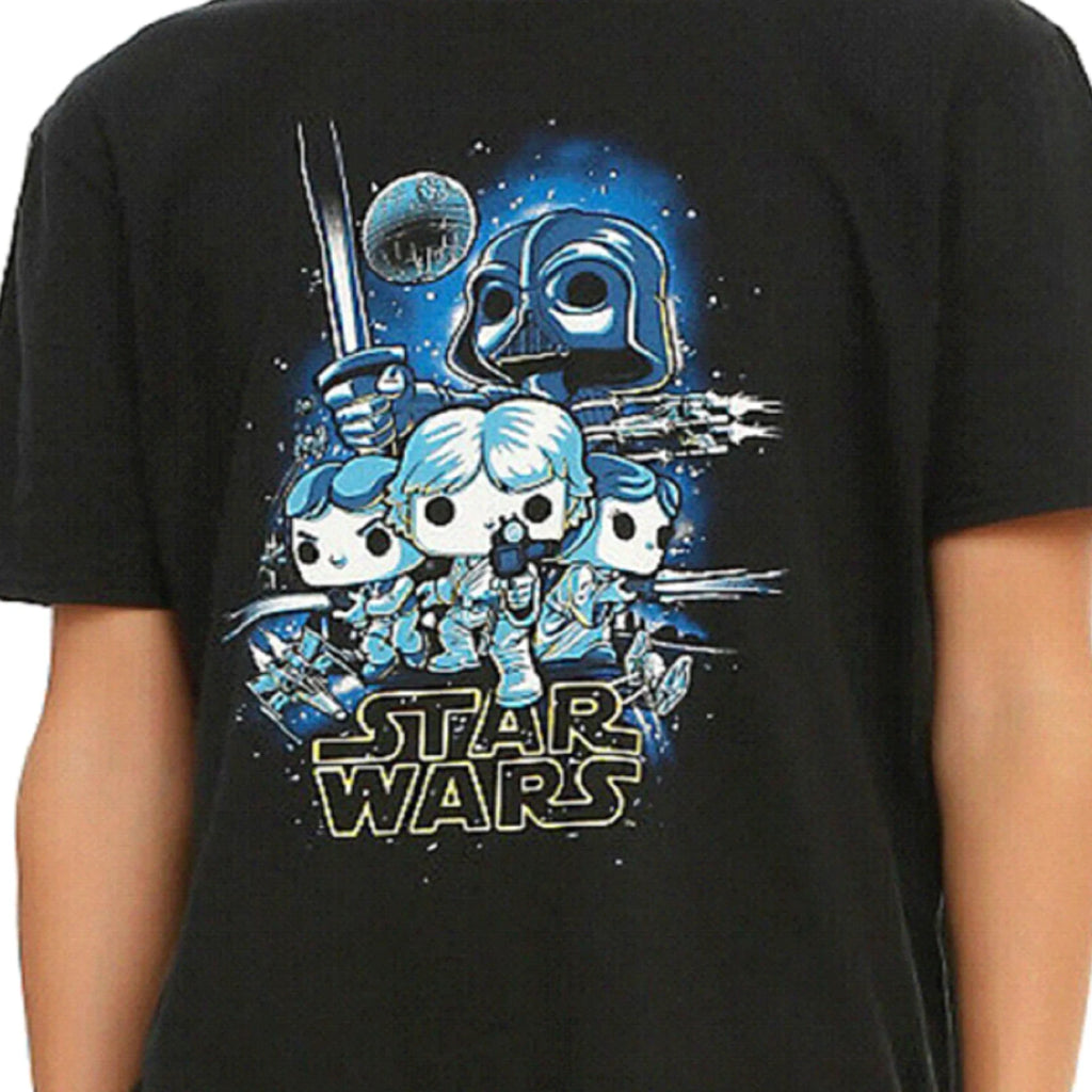 Star Wars Darth Vader T-Shirt (Small) R591724
