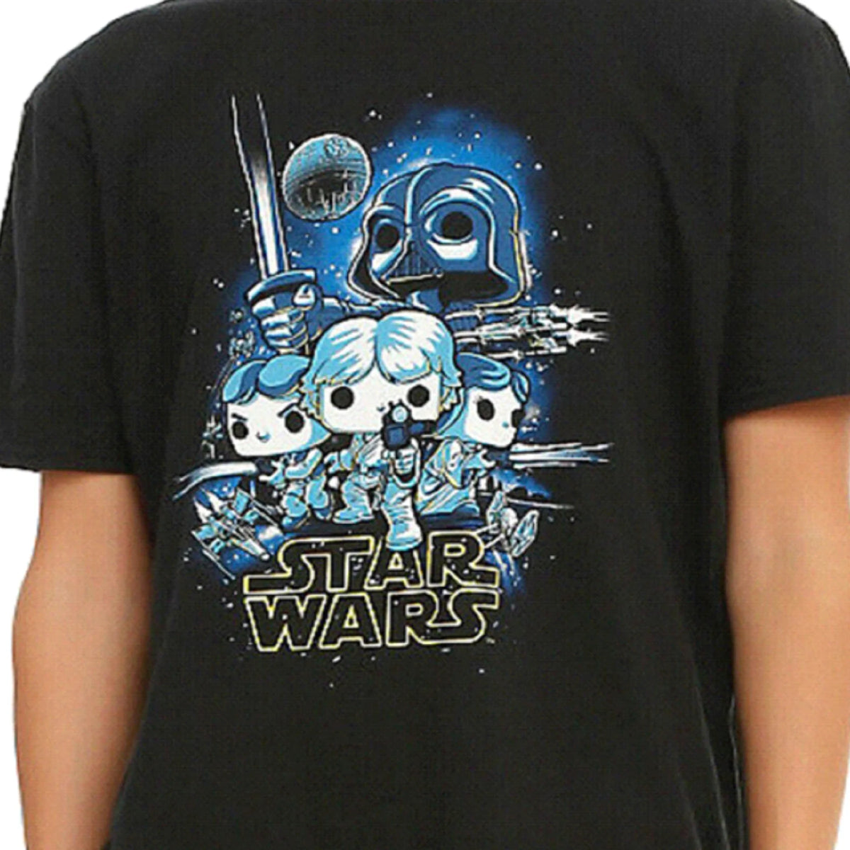 Star Wars Darth Vader T-Shirt (Small) R591724