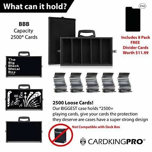 Game Card Storage Case X542