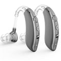Rechargeable Nano Hearing Aids with Noise Cancelling B460479