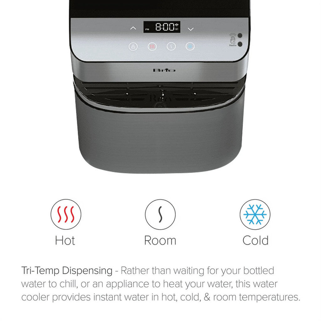 Self Cleaning Bottom Load Water Cooler Dispenser R622690