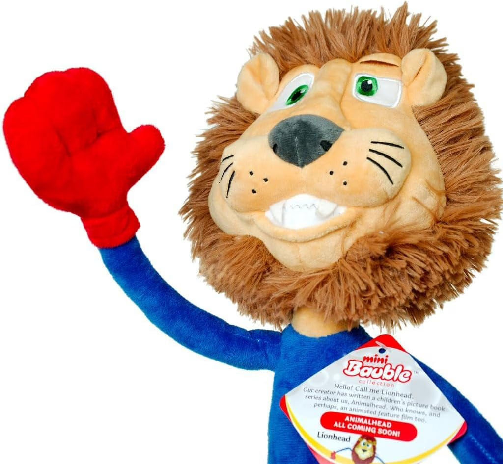 Lion Plush Toy X351