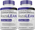 (2 Pack) 120 Capsules Dietary Supplement B91294