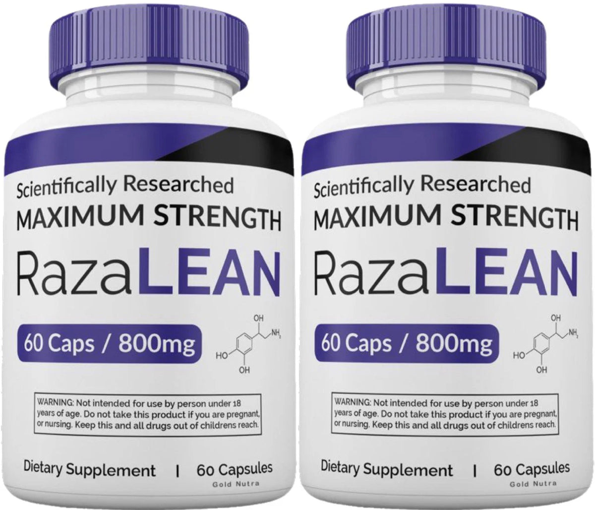 (2 Pack) 120 Capsules Dietary Supplement B91294