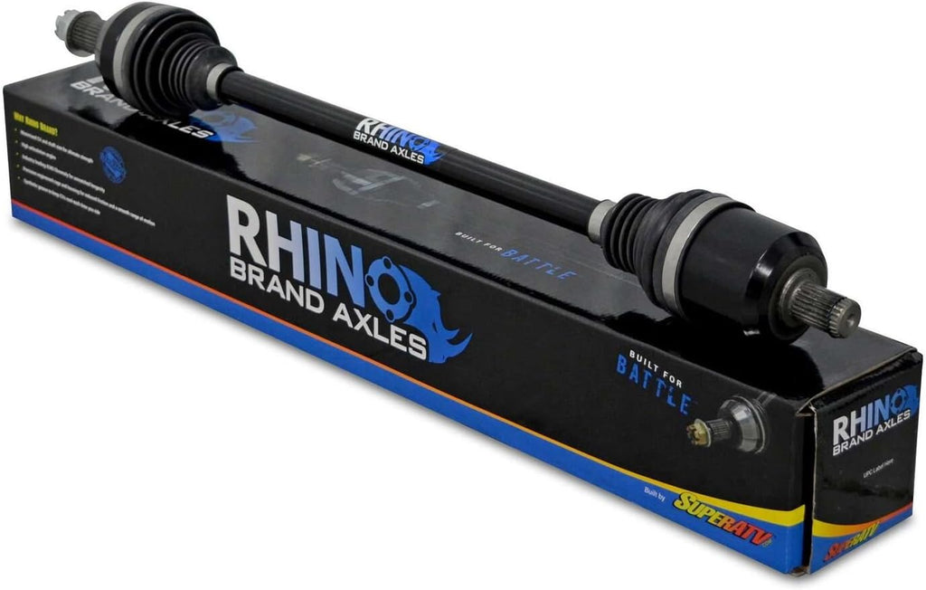 Rear Axle for Polaris Ranger XP 900 / Crew W7799