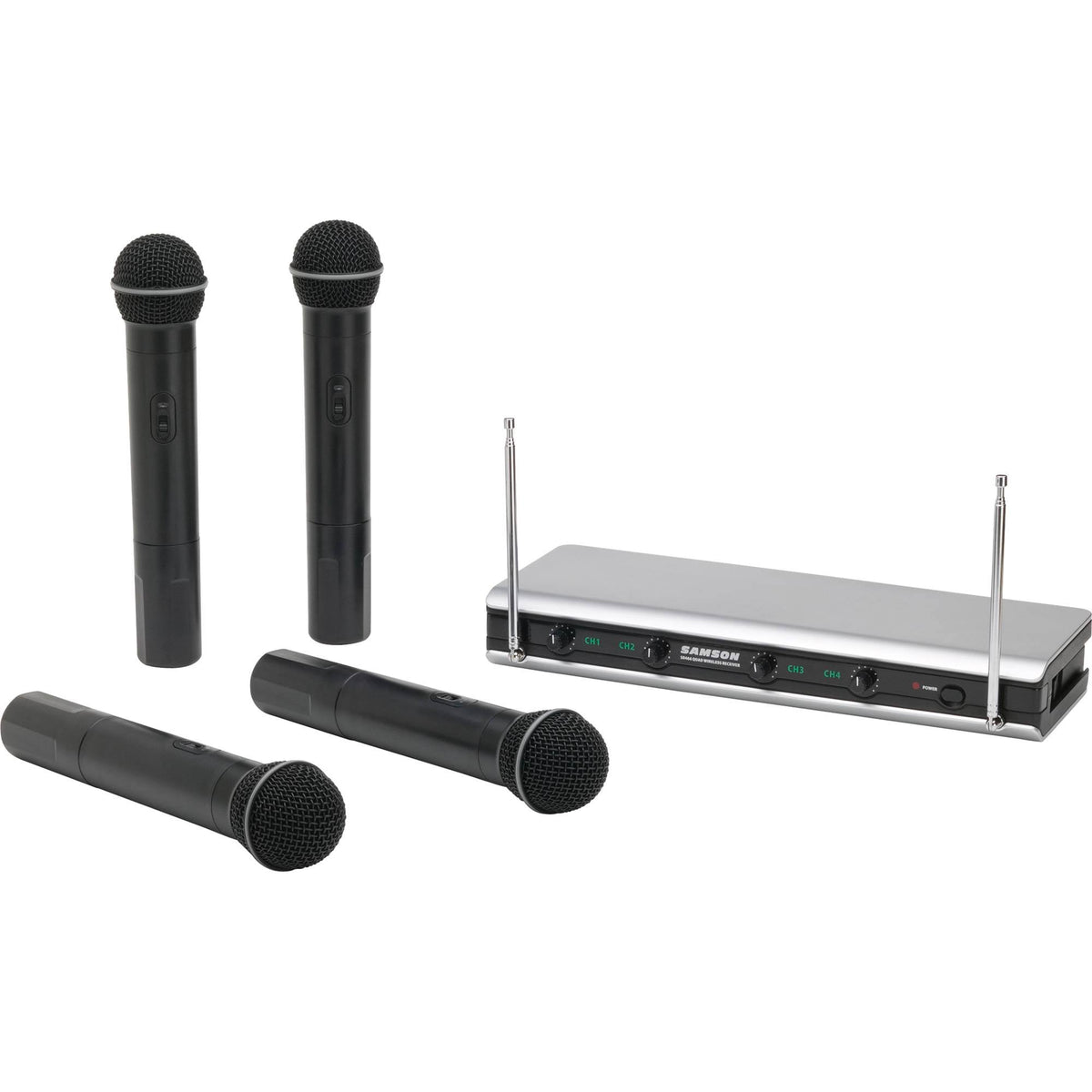 Quad Vocal Wireless System R5789