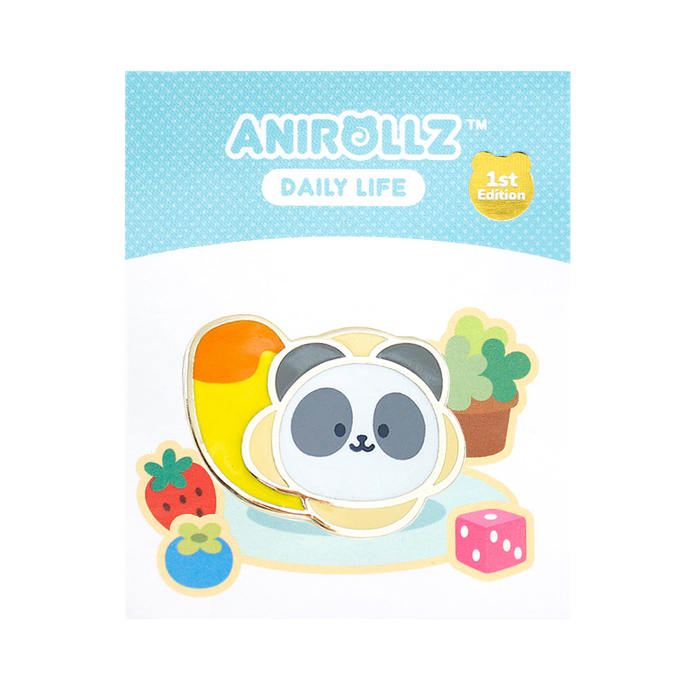 Enamel Pin I540