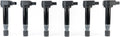 Ignition Coil Pack Set of 6 for Honda, Acura, Saturn Vehicles Y59670