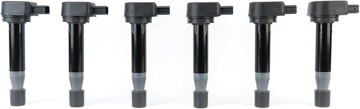 Ignition Coil Pack Set of 6 for Honda, Acura, Saturn Vehicles Y59670