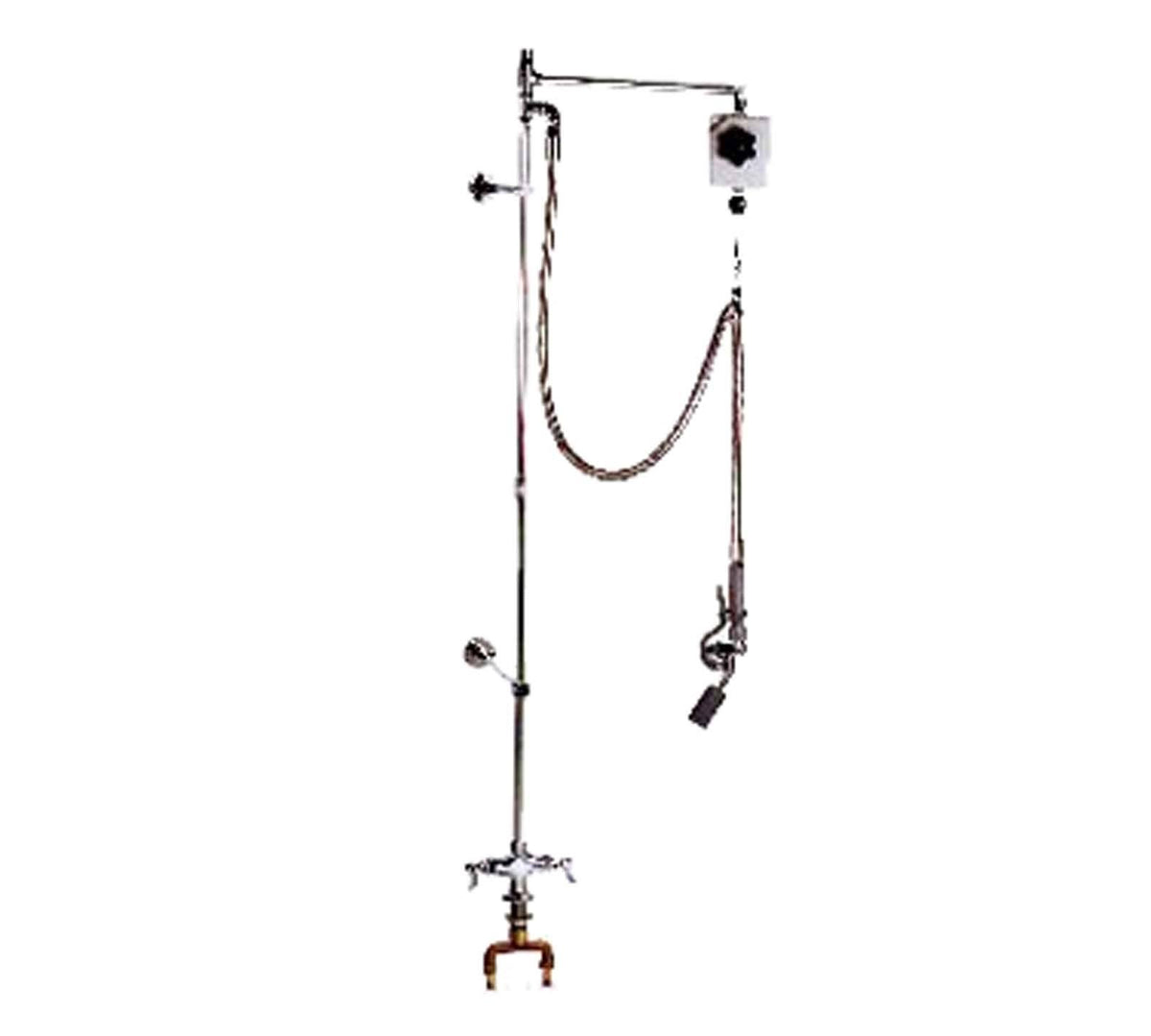 Brass Pre-Rinse Unit G65336