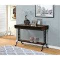 Antique Oak Console Table S675