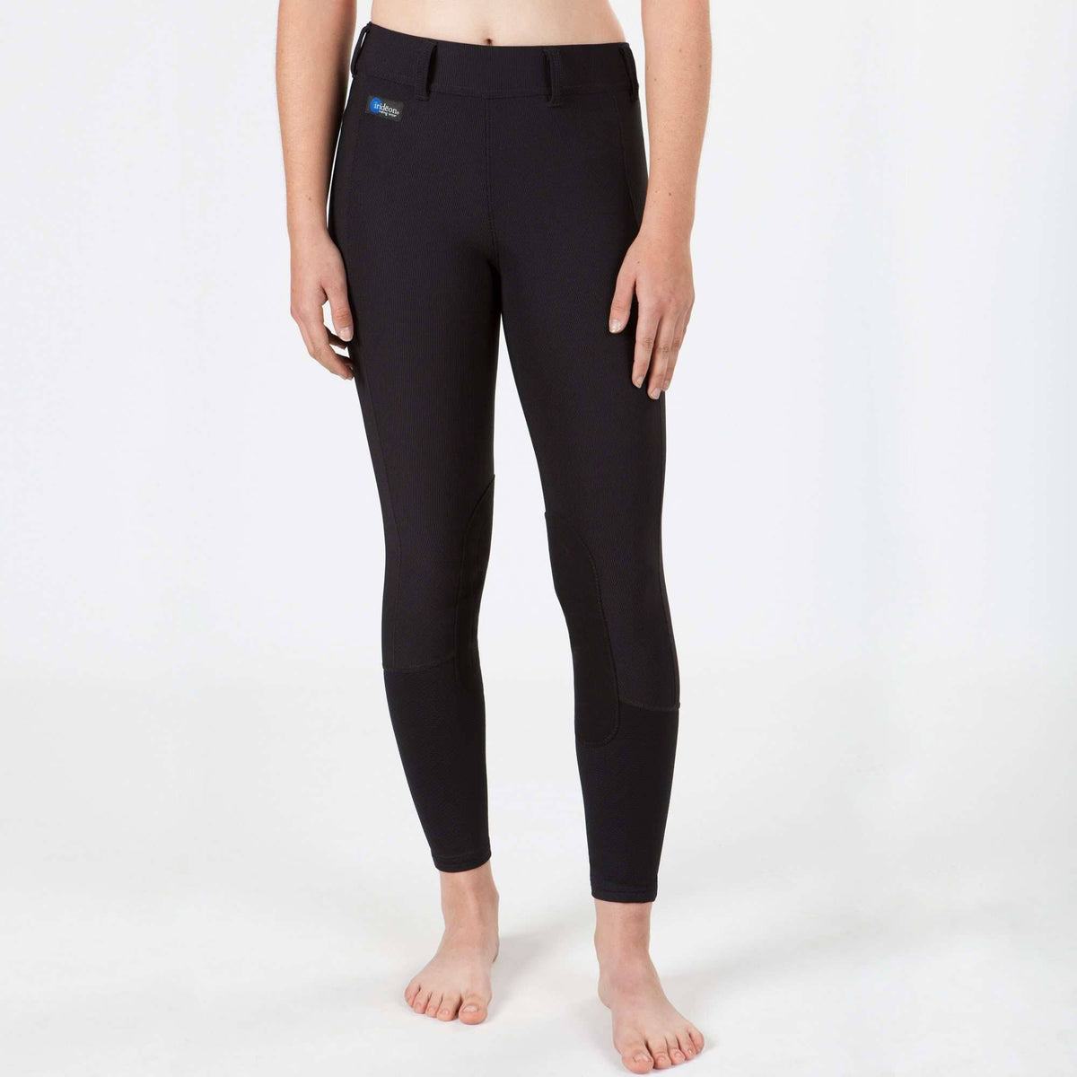 Classic Tan Knee Patch Breech S472913