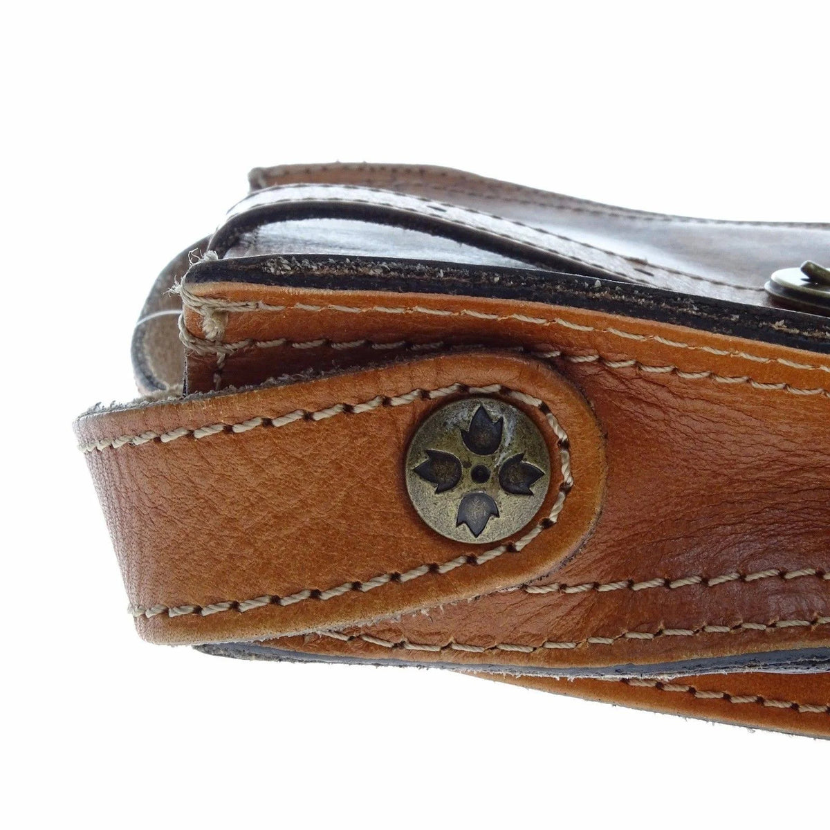 Leather Crossbody Shoulder Bag Pouch A327