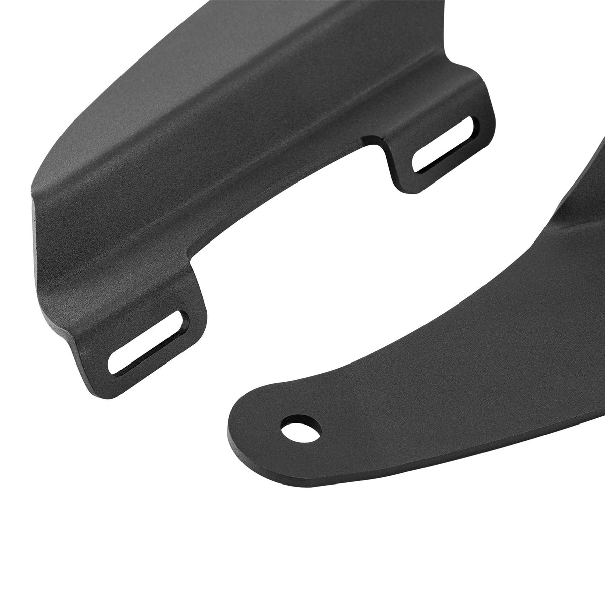 Front Upper Windshield Roof Mounting Bracket for 52" Curved LED Light Bar K6601
