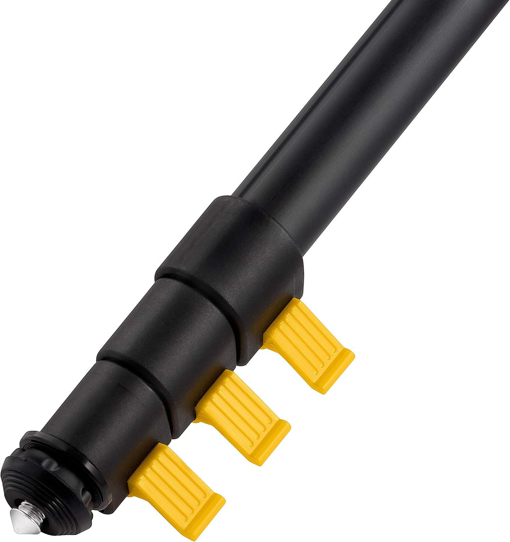 72” Lightweight Aluminum Monopod with Smartphone Adapter V180