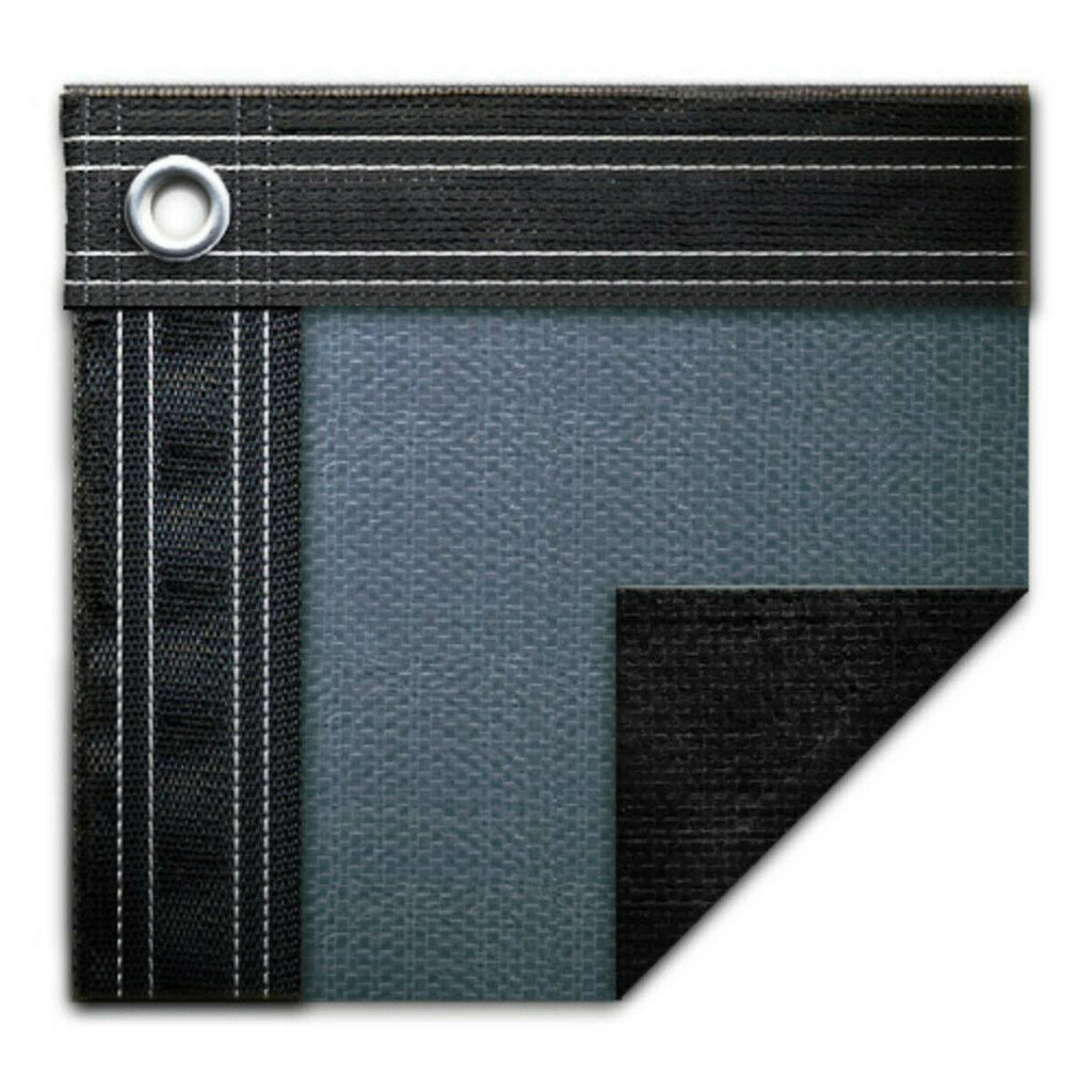 15-Year Rectangular Winter Pool Cover, 16 x 36 ft., Blue J3288