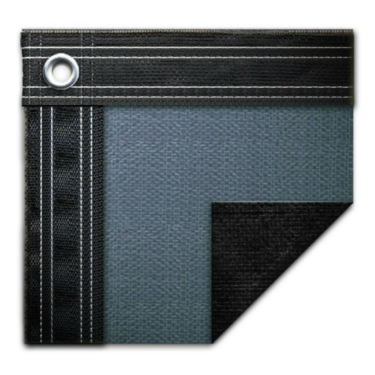 15-Year Rectangular Winter Pool Cover, 16 x 36 ft., Blue J3288