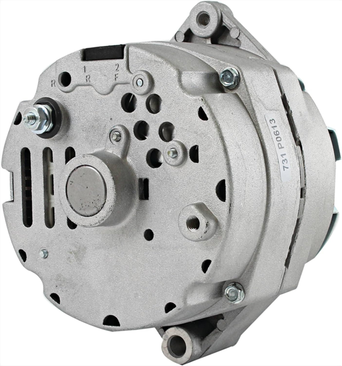 1-Wire Alternator 63 Amp 12 Volt CW Q79665