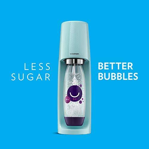 Icy Blue Sparkling Water Maker I979476
