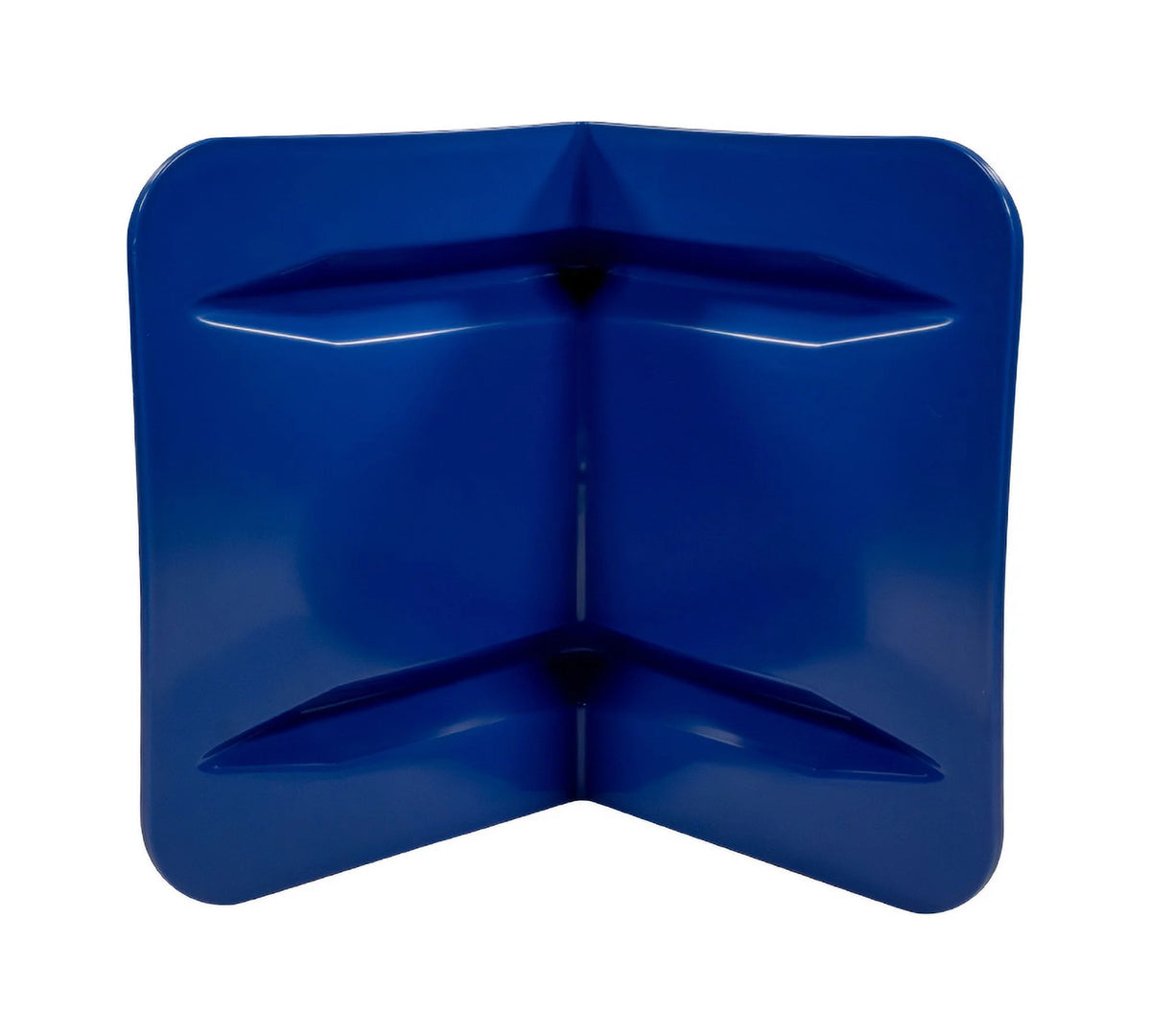 Blue 8" x 12" V Edge Protectors Flatbed P542