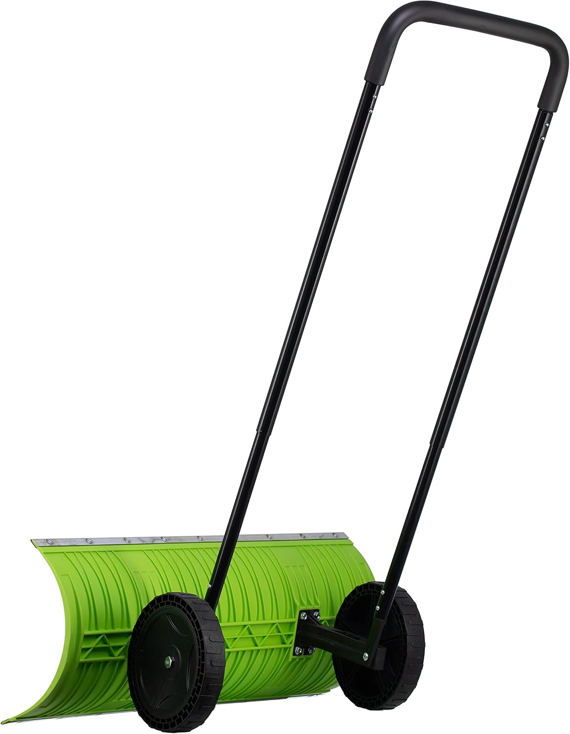 38-Inch Dual-Sided Pusher Snow Shovel L136