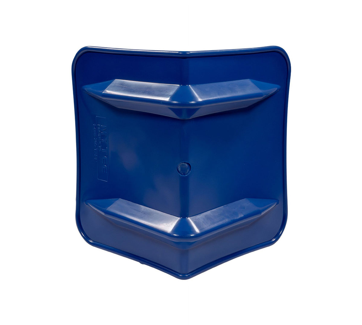Blue 8" x 12" V Edge Protectors Flatbed P542