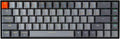 65% Compact 68 Key Wireless Mechanical Keyboard with RGB Backlight P47128