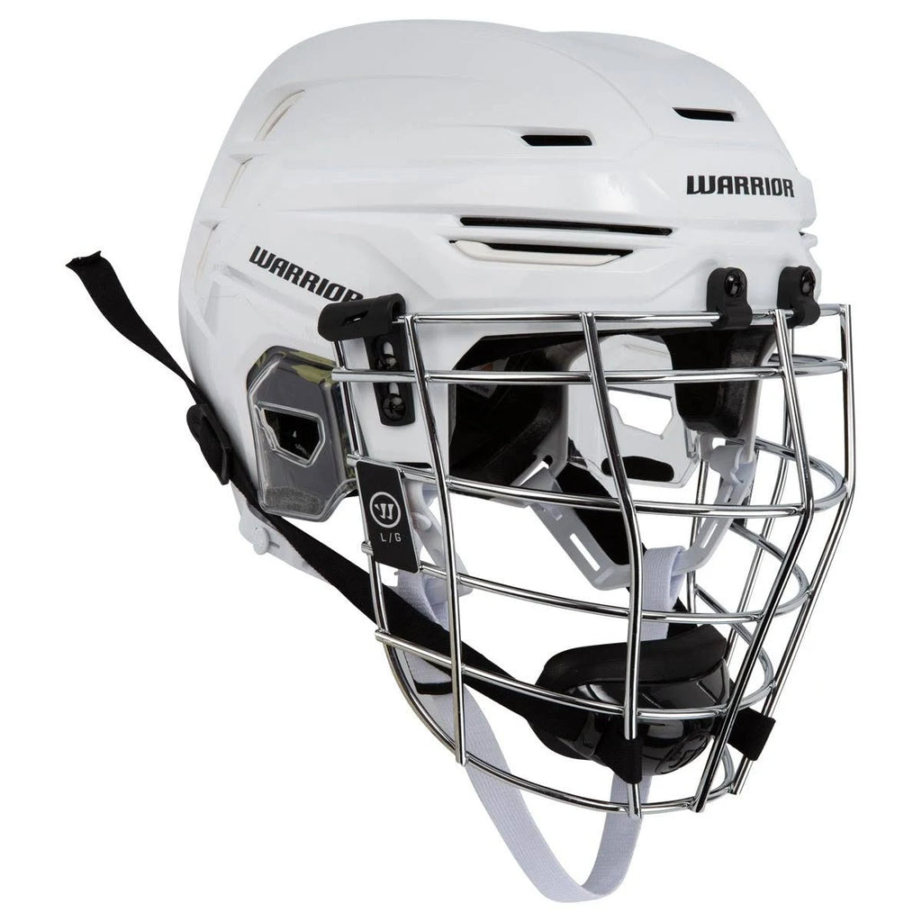 White Box Lacrosse Helmet Z730