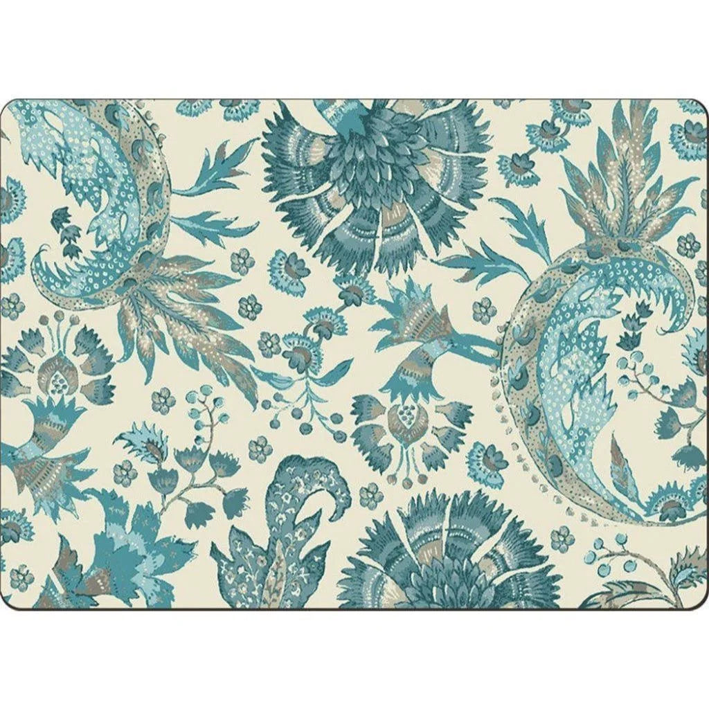 4 Premium Hardboard Placemats Table Mats E74363