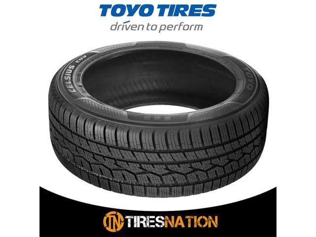 Celsius CUV Tire 275/55R20 117V N1920