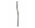 Chrome Steel Bicycle Seat Post, Multiple Sizes (27.2mm) Q94172